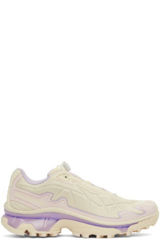 Beige XT-Slate Sneakers | SSENSE