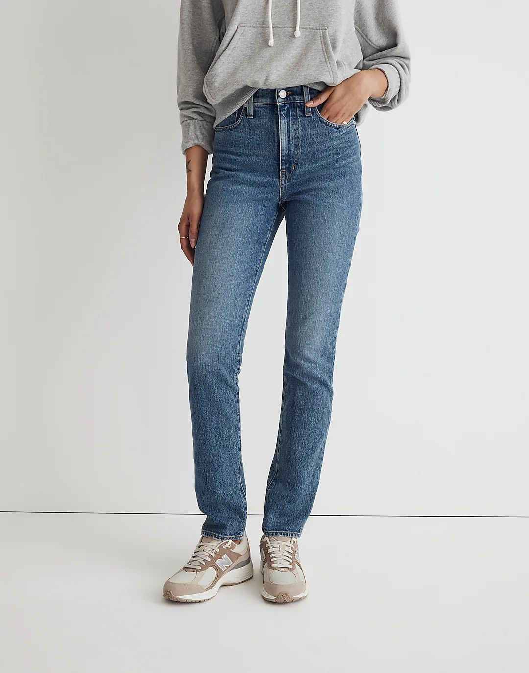 The Petite Perfect Vintage Jean | Madewell