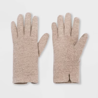 Target/Women/Women's Accessories/Gloves & Mittens‎Women's Wool Gloves - A New Day™ Shop this ... | Target