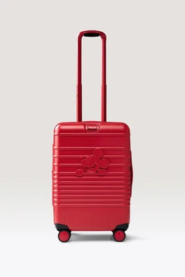 The Disney Carry-On Roller in Mickey Mouse Red | BEIS