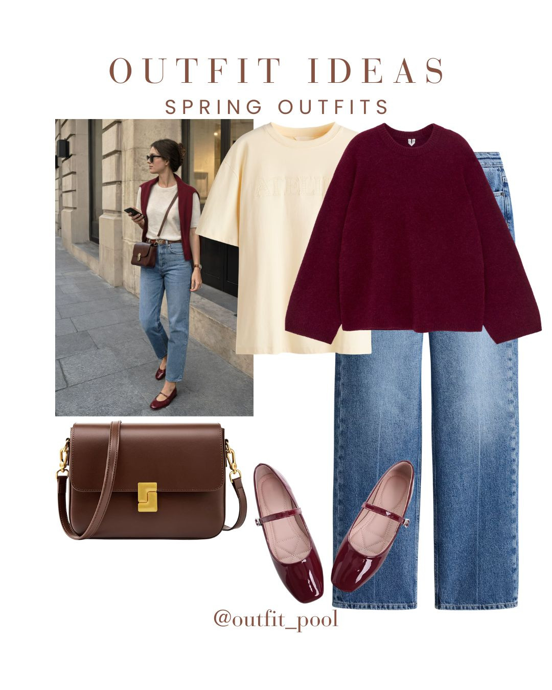 Pinterest spring outfits… but make them Amazon 🌸✨ Recreated 3 Pinterest-inspired spring looks using easy, affordable pieces—effortless, chic, and perfect for the new season 🙌 Think fresh neutrals, light layers, and timeless pieces you can mix and match all season 👏 To shop these outfits, check the LTK shop link in bio 🛍️💌 (Spring Outfits, Transitional Outfits, Spring Outfit Ideas, Transitional Weather Style, Early Spring Outfits, Layered Spring Looks, Chic Spring Style, Light Layering Outfits, Spring Capsule Wardrobe, Effortless Spring Style, Neutral Spring Outfits, Smart Casual Spring Looks, Elevated Basics, Lightweight Jackets Outfit, Trench Coat Spring Outfit, Spring Street Style, Everyday Spring Outfit, Minimalist Spring Fashion, Seasonal Outfit Inspiration, Timeless Wardrobe Staples, Casual Chic Spring Style, Spring Outfit Inspiration) 

 #LTKgrwm #LTKootd #LTKWorkwear