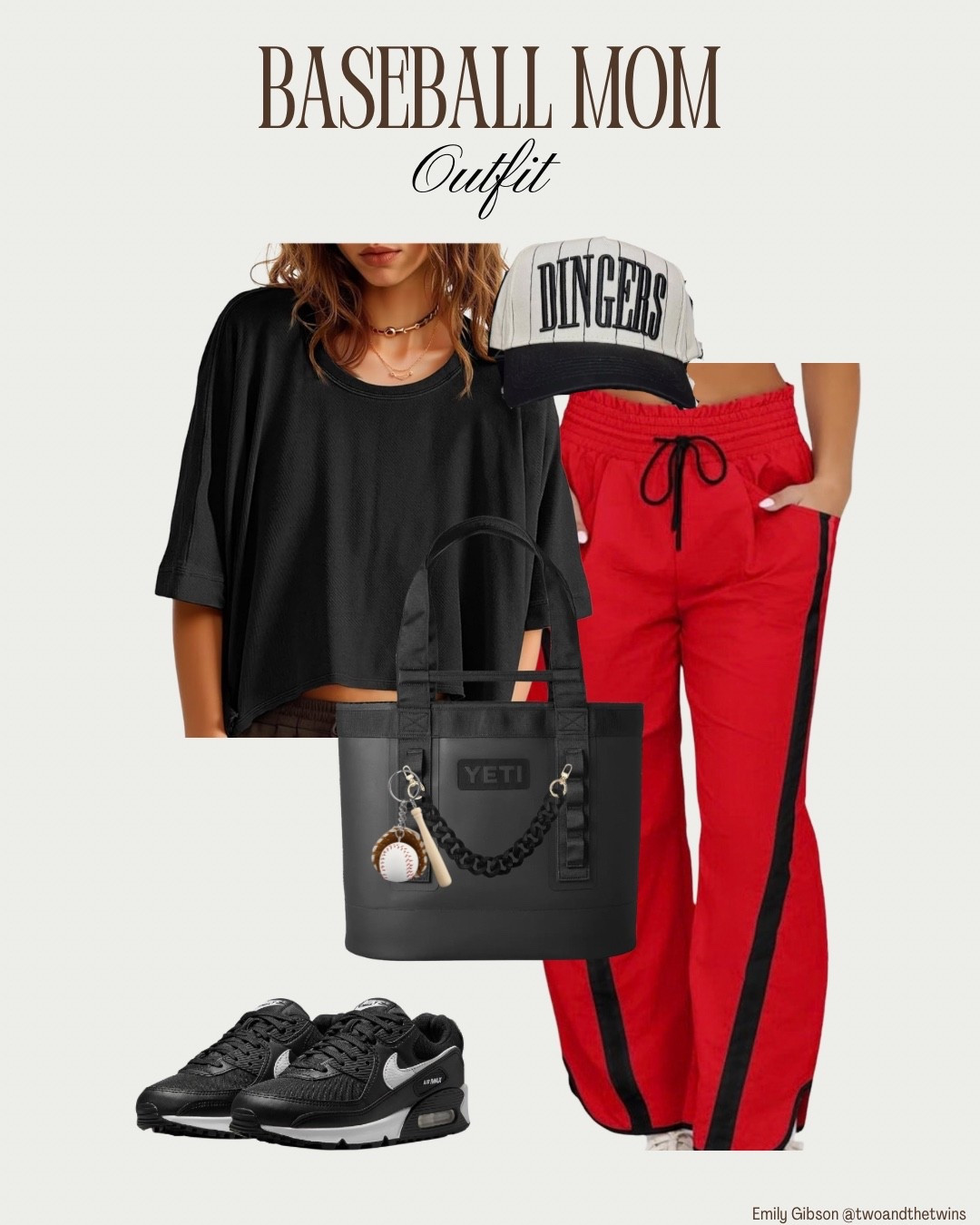 Baseball Mom Outfit 

Ballpark outfit, Sports mom, Spring athletic outfitt

#LTKU #LTKmomlife #LTKSeasonal