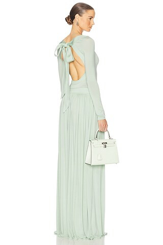 Aesther Jersey Dress | FWRD 
