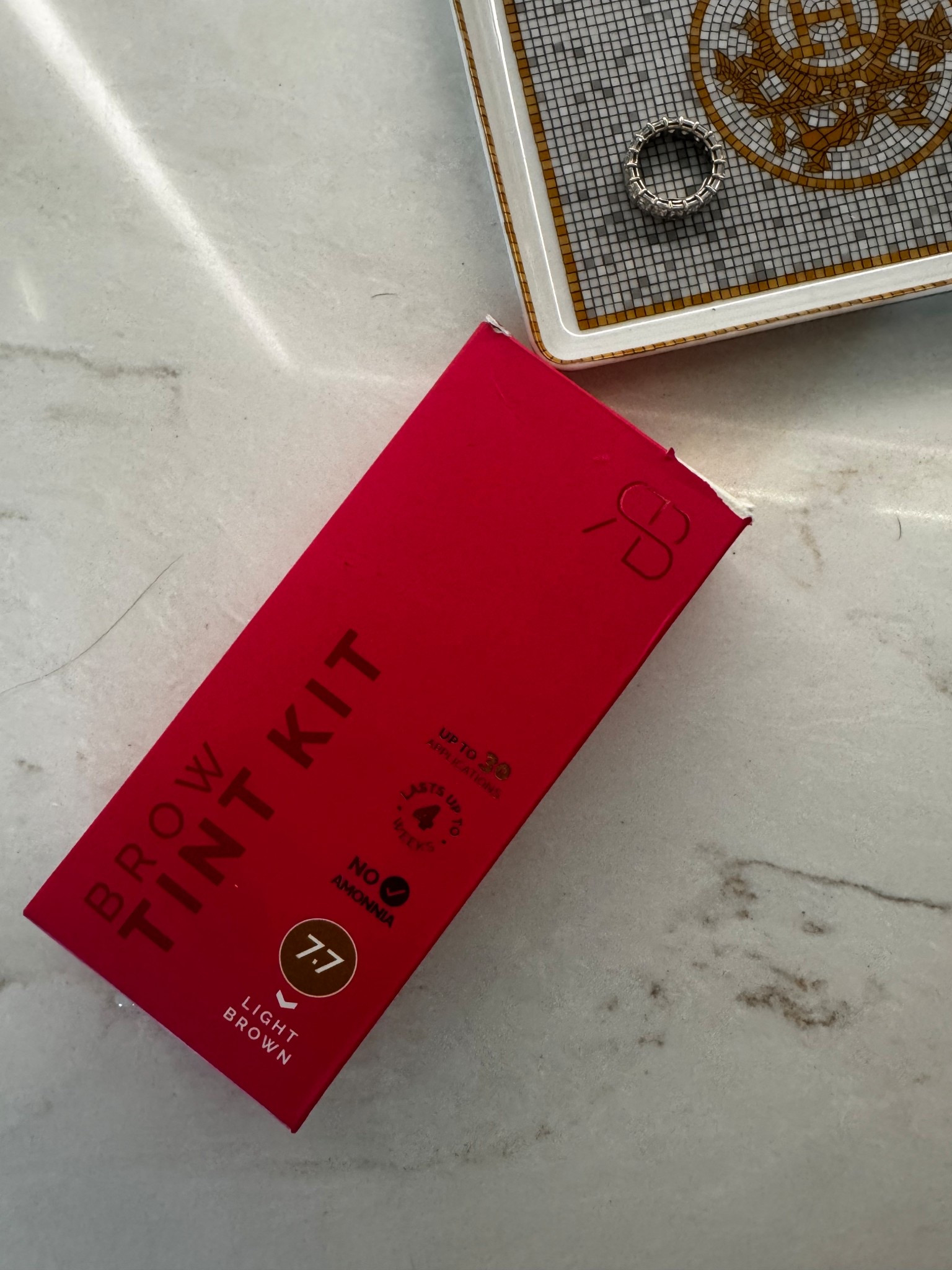 At Home Brow Tint Kit 