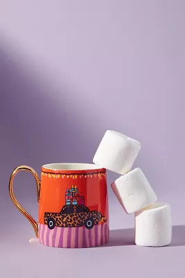 Kendra Dandy Gifts In Transport Mug | Anthropologie (US)