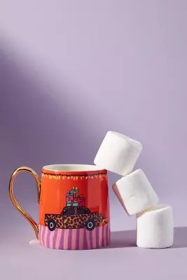 Kendra Dandy Gifts In Transport Mug | Anthropologie (US)