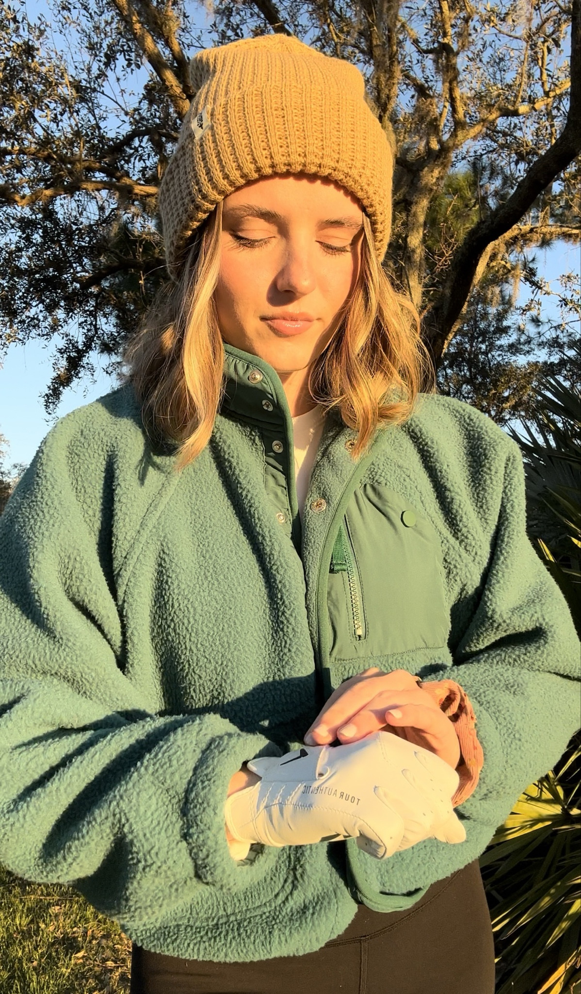 Comfy & cozy for a practice day ☁️

#LTKstyletip #LTKSeasonal #LTKfitness