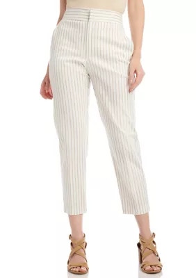Karen Kane Women's Stripe Pants - | Belk