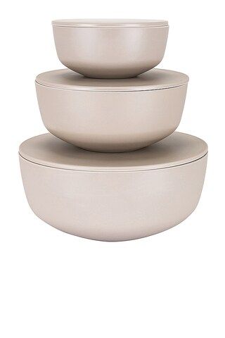 Essential Lidded Bowls Set Of 3
                    
                    HAWKINS NEW YORK | Revolve Clothing (Global)