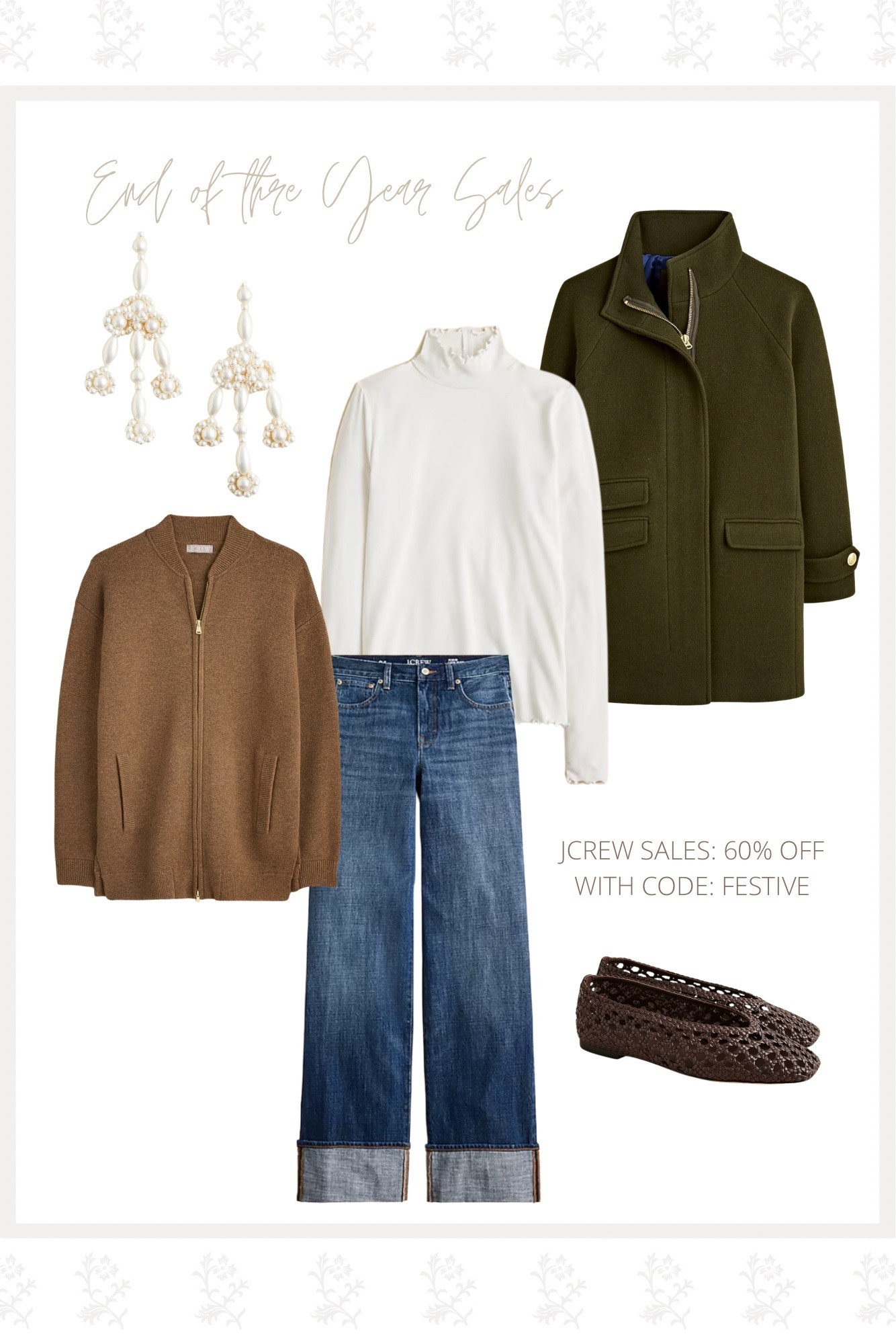 Jcrew Sales Finds

#LTKOver40 #LTKGiftGuide #LTKFindsUnder100