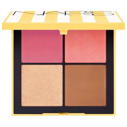Hot Escape Cheek and Face Palette - NARS | Sephora | Sephora (US)