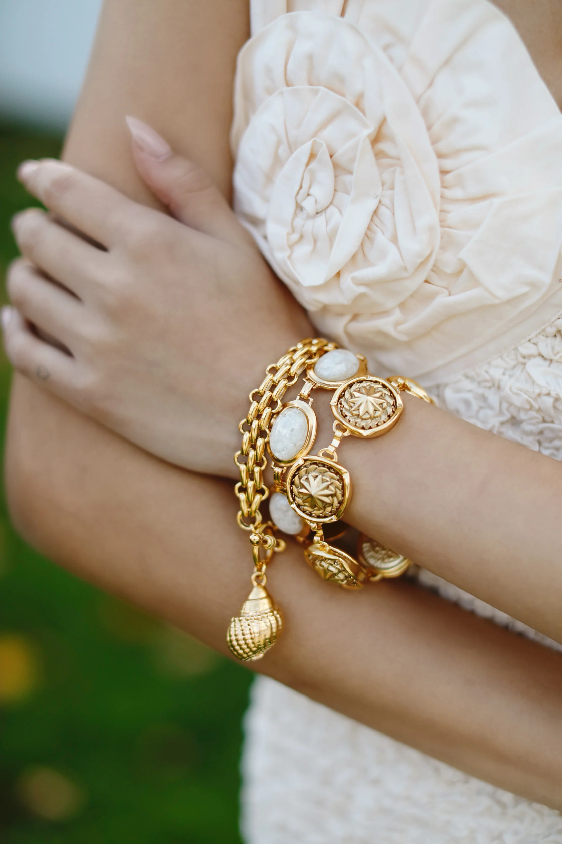 La Mer Bracelet | Brinker & Eliza