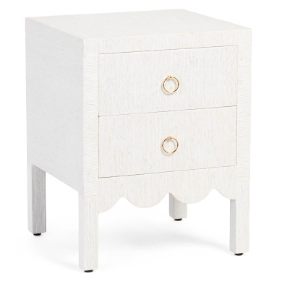 Scalloped nightstand 

#LTKHome #LTKSaleAlert #LTKSpringSale