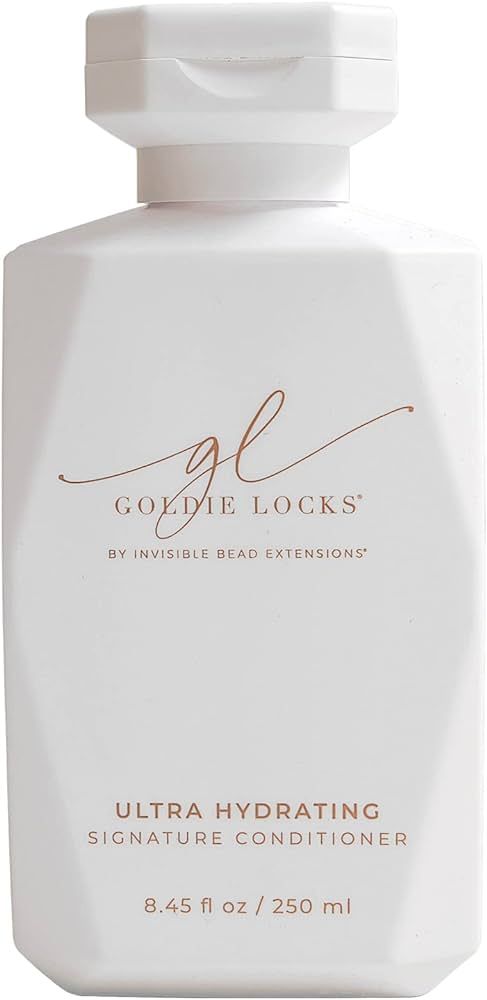 Goldie Locks Ultra Hydrating Signature Conditioner | Restores Hydration, Mends Split Ends, & Prot... | Amazon (US)