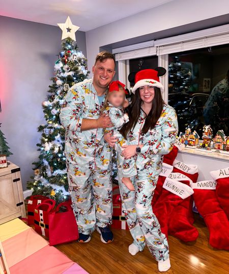 Love these matching family pjs from Target! Right now they are on super sale! 

#LTKGiftGuide #LTKHoliday #LTKCyberWeek