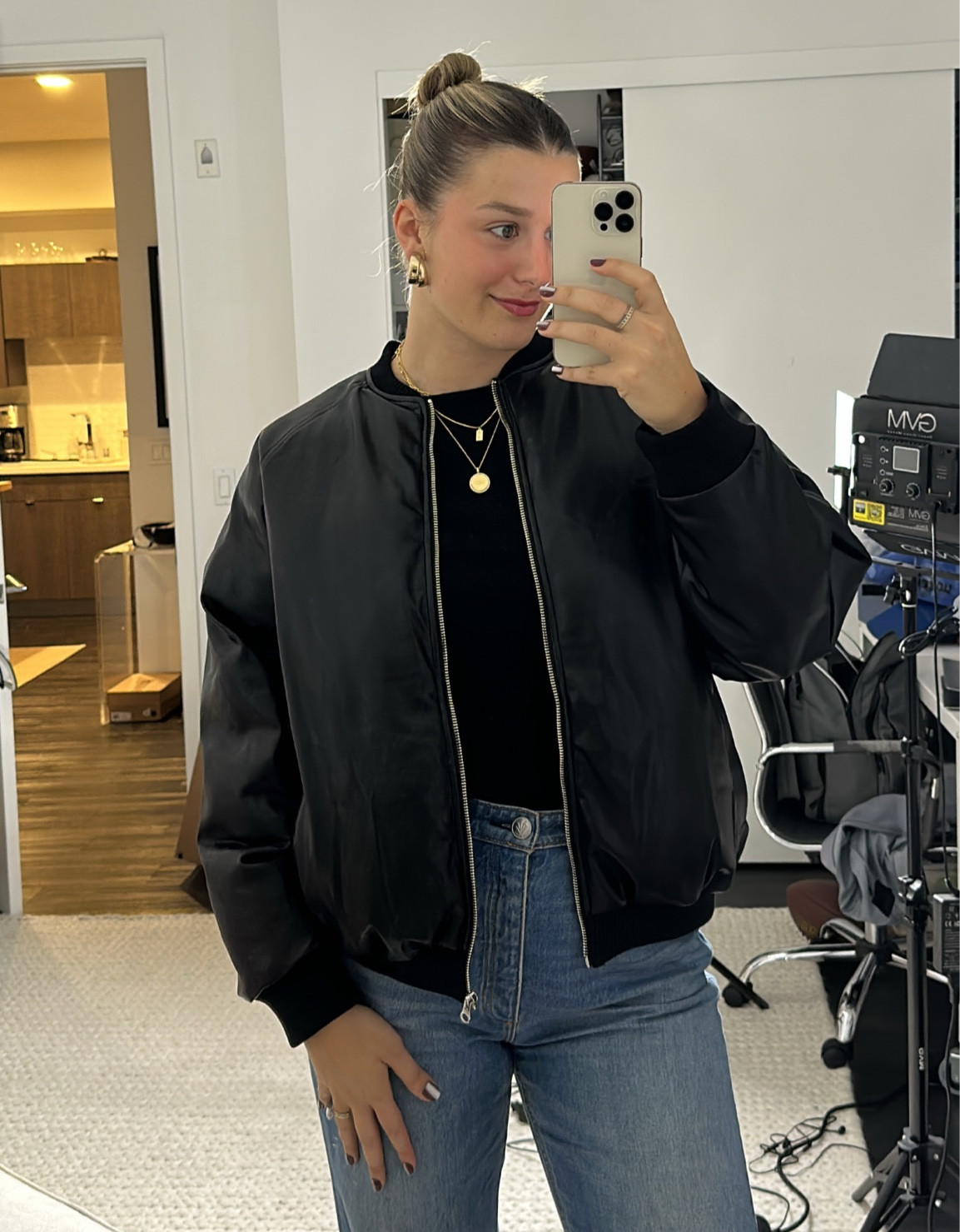 BEST JACKET EVER

#LTKSeasonal #LTKCyberSaleIE