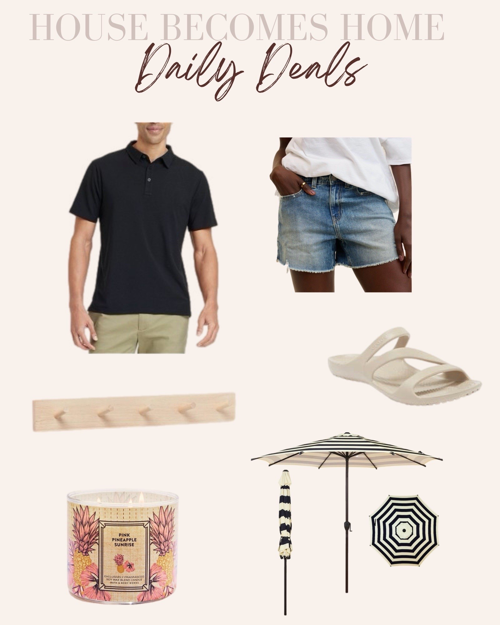 Daily deals!!!

#LTKHome #LTKSaleAlert #LTKMens
