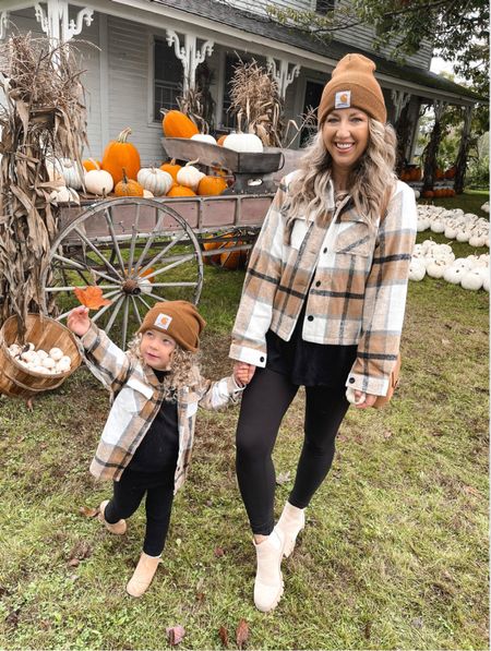 Mommy and me fall outfits fall fashion mother daughter kids fashion 

#LTKunder50 #LTKSeasonal #LTKkids