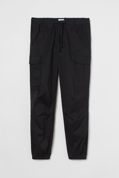 Regular Fit Cargo Pants | H&M (US + CA)