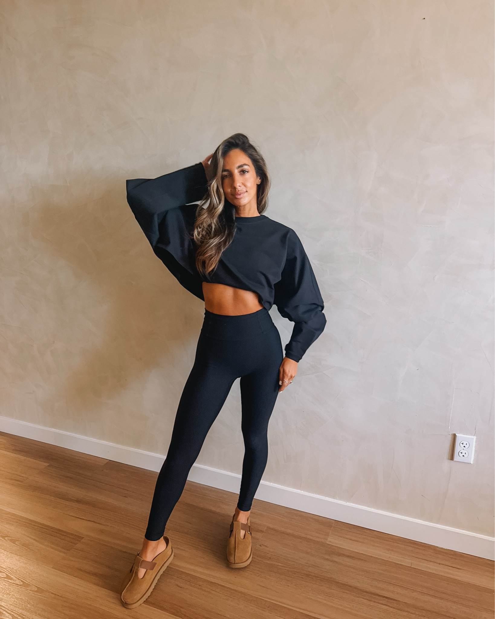 Must have cropped sweatshirt 

#LTKActive #LTKPetite #LTKStyleTip