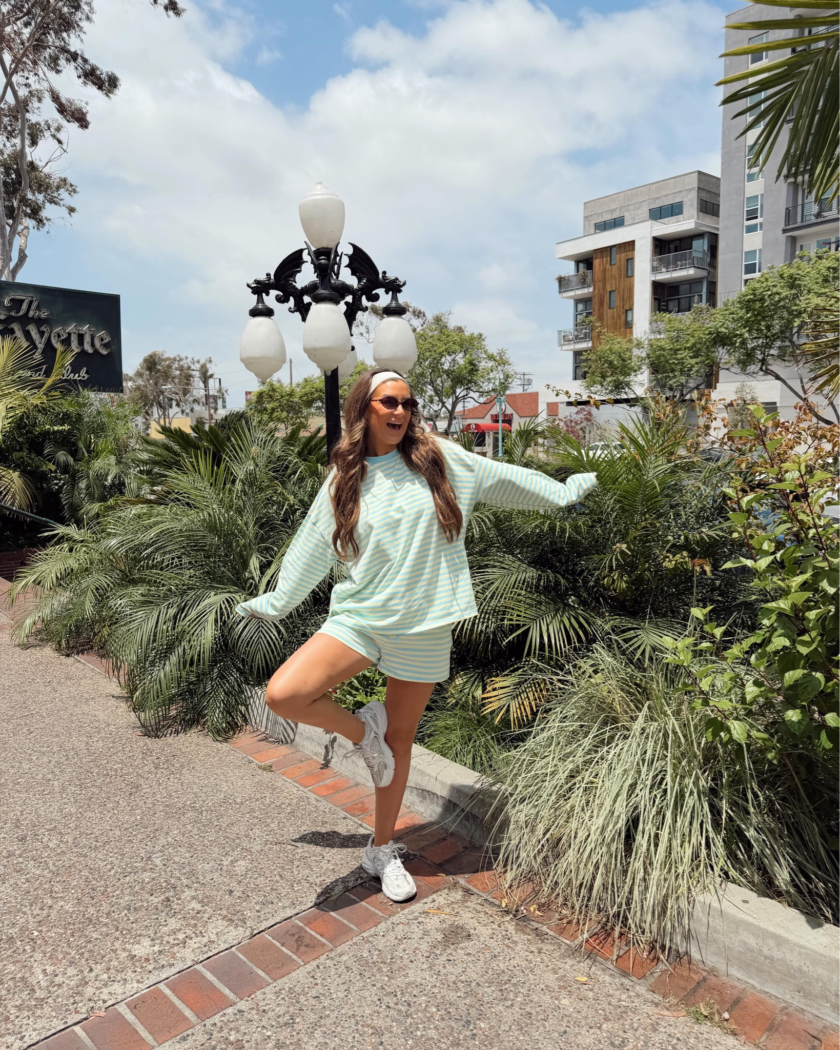 We got to stay at the coolest hotel ever!!! Barbie Dream Pool, 24 Hour Diner, and the most aesthetically pleasing rooms!!! If you’re ever in the San Diego area I would highly recommend this cutie hotel!!

#LTKTravel #LTKootd #LTKSeasonal