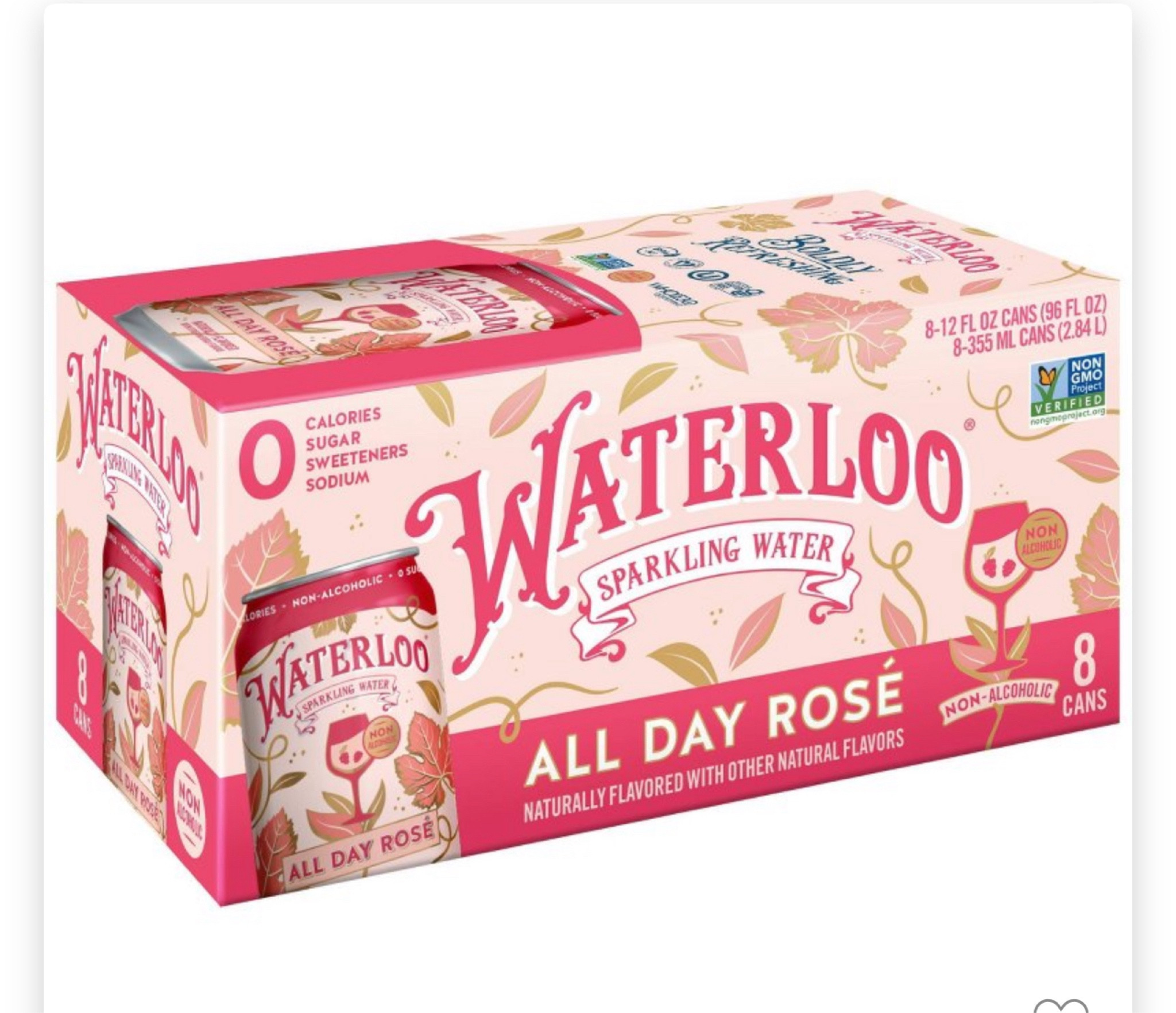 Waterloo has outdone themselves with this flavor! 