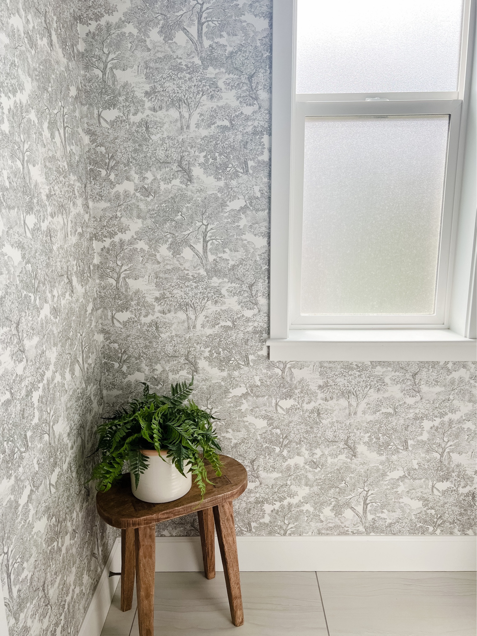 This stool is so versatile. I have one in almost every bathroom! 

#LTKhome