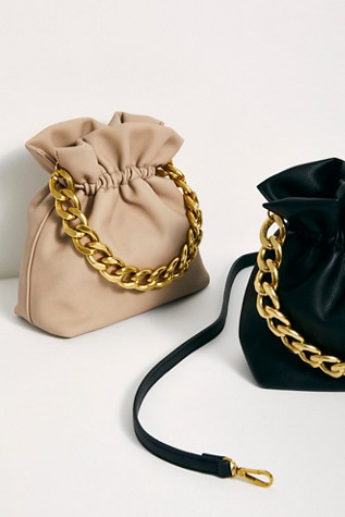 Carmen Chain Clutch | Free People (Global - UK&FR Excluded)