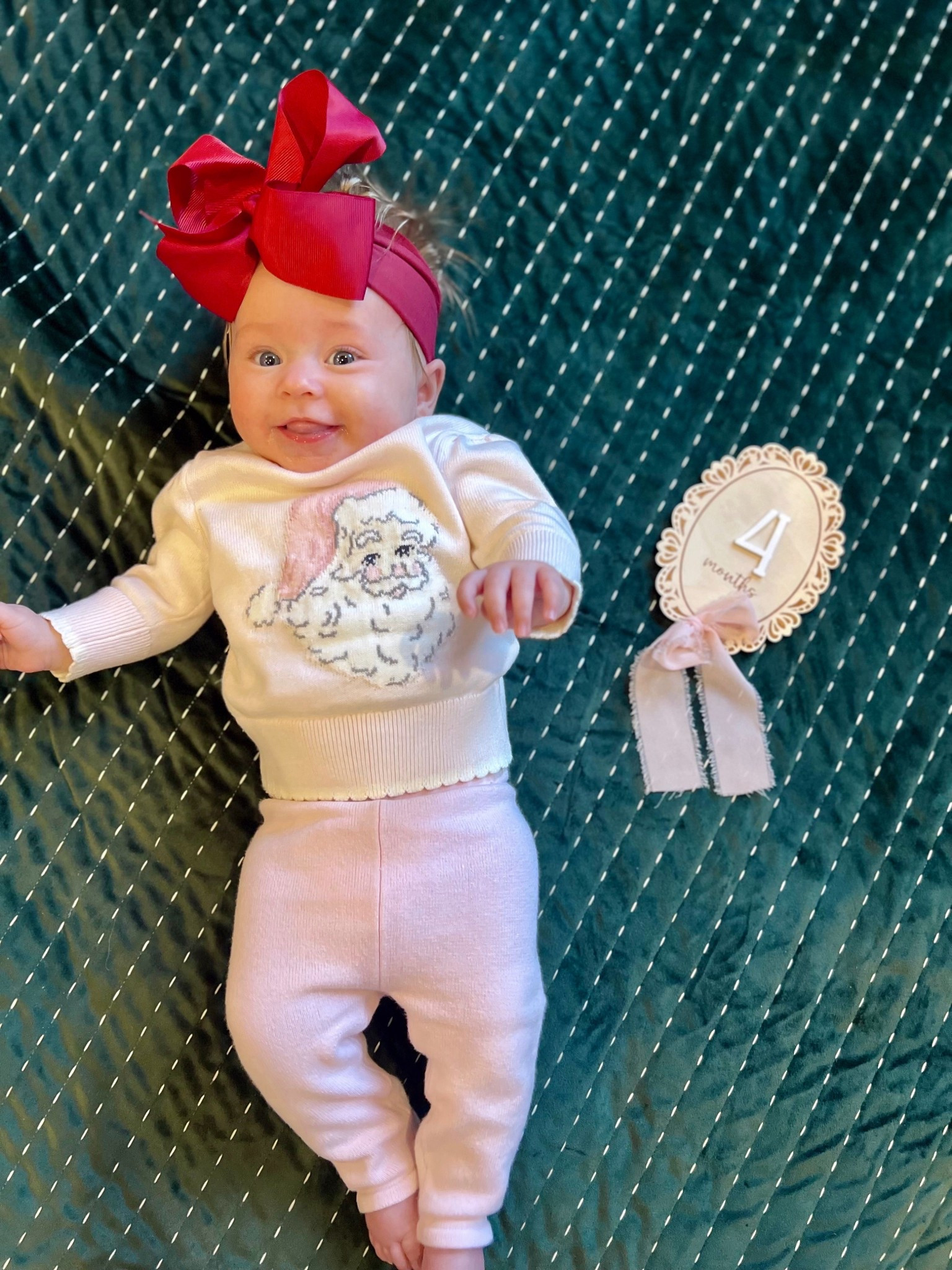 This vintage Santa sweater > comes in boys baby and toddler too! 

#LTKKids #LTKFindsUnder50 #LTKBaby