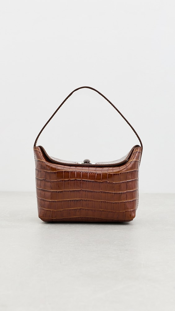 Turnlock Embossed Mini Bag | Shopbop