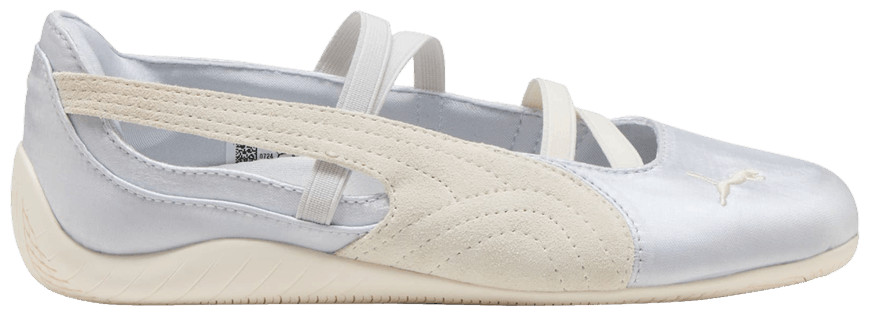 Buy Puma Wmns Speedcat Ballet Satin 'Silver Mist Warm White' - 404383 03 | GOAT | GOAT