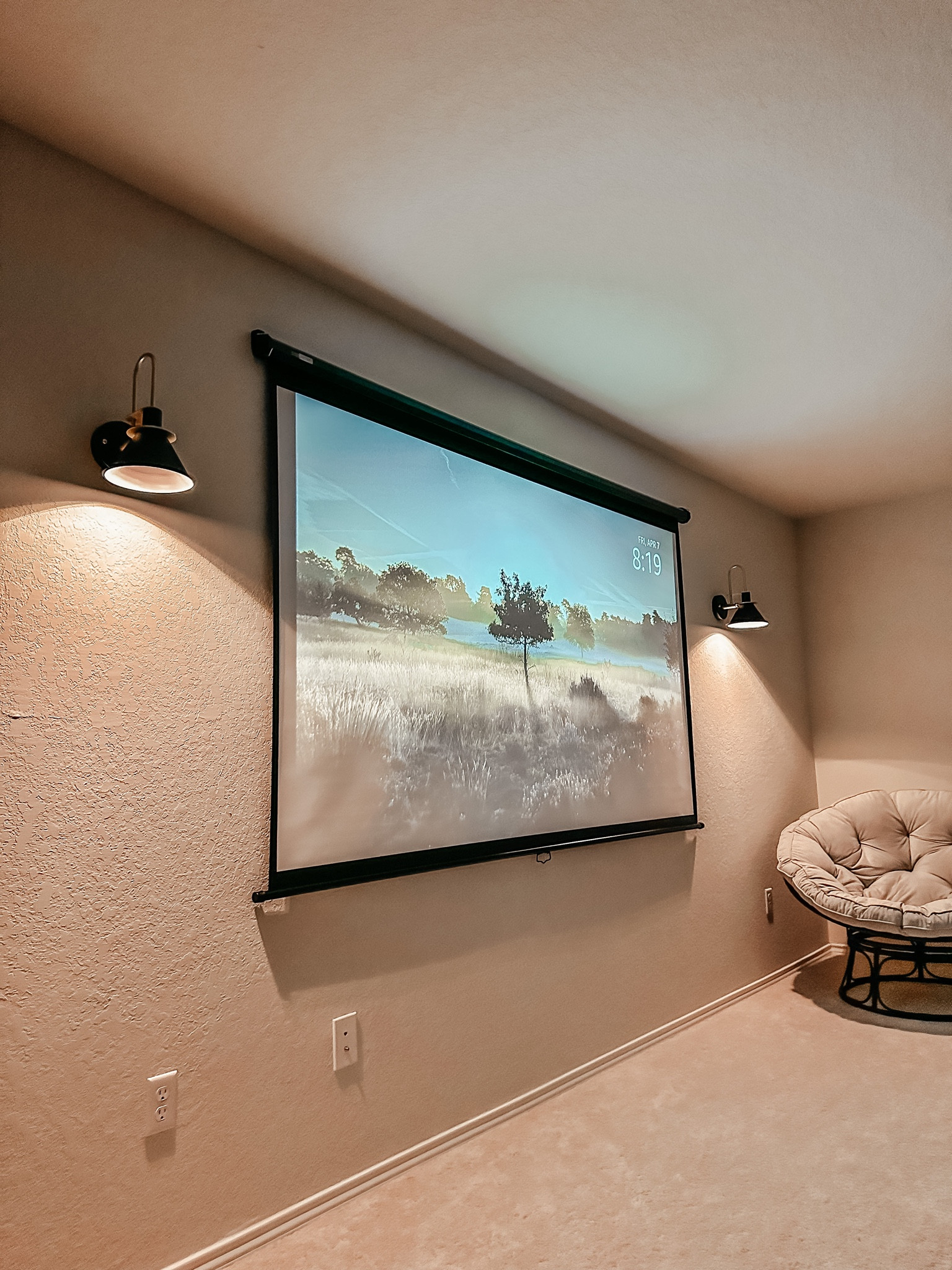Theater room // movie room // home movie room // home theater 

#LTKunder100 #LTKhome #LTKsalealert