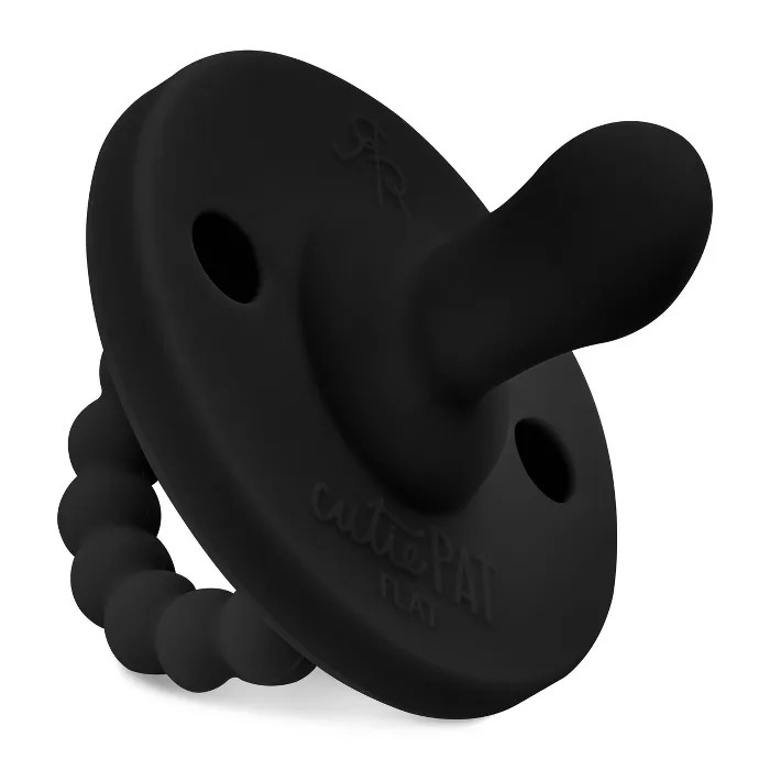 Ryan & Rose Cutie Pat Flat Pacifier | Target