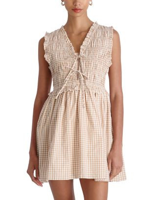 Rhodes Pop Gingham Smocked Dress | Bloomingdale's (US)