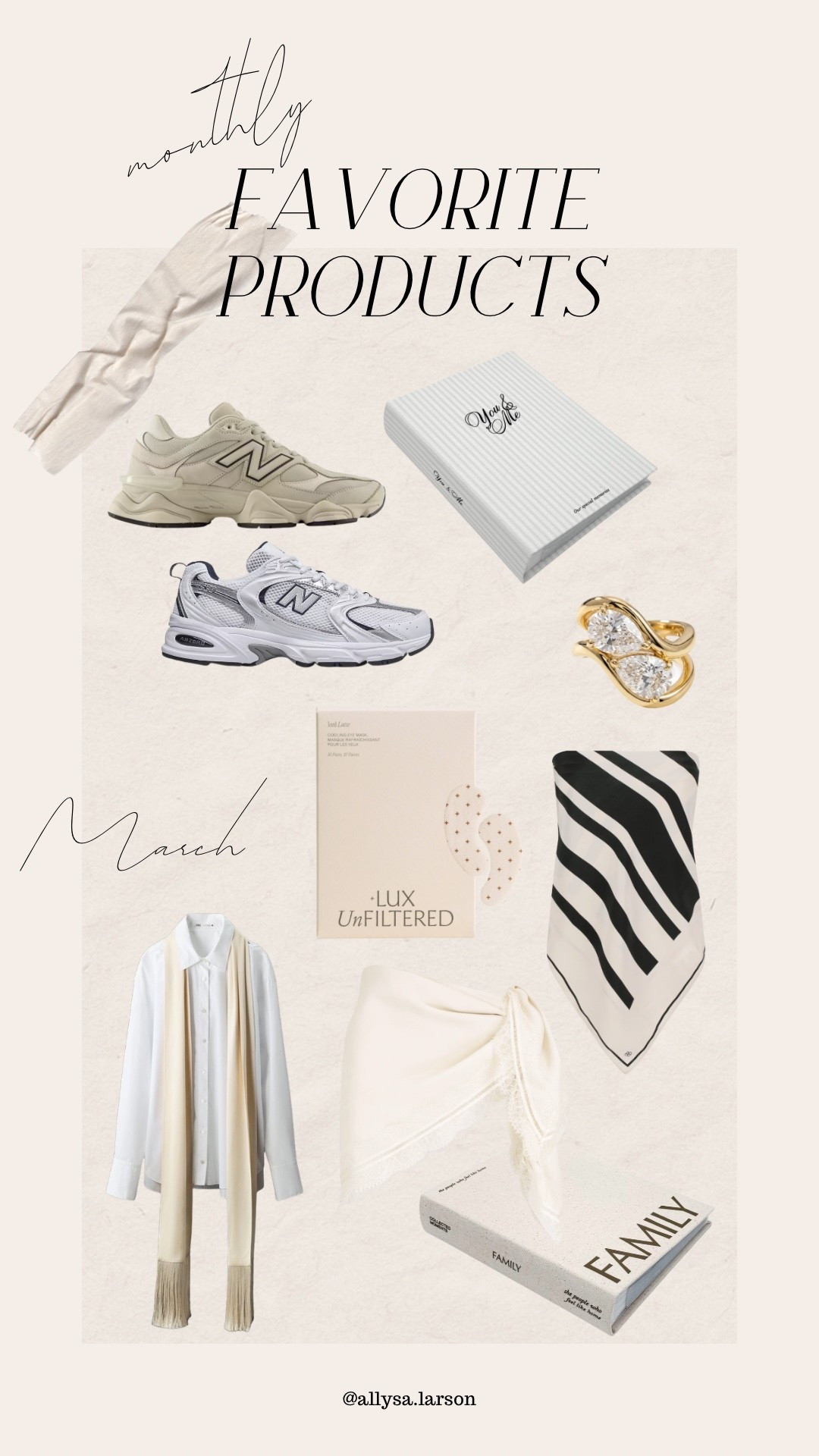 Sharing some of my monthly favorite products for March 

#LTKHome #LTKSeasonal #LTKootd