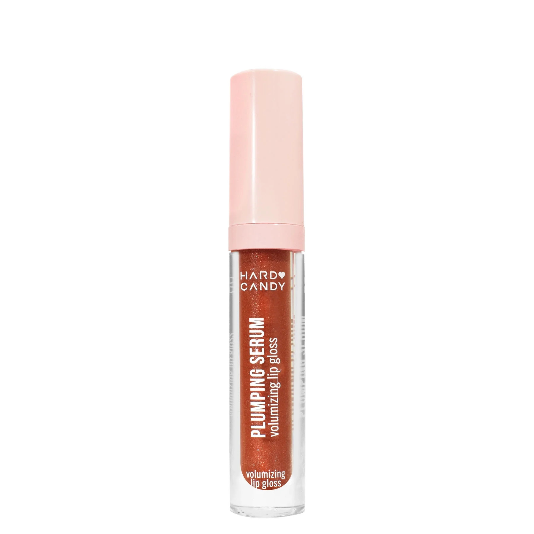 Hard Candy Plumping Serum Lip Gloss, 1408 Lion Tamer - Walmart.com | Walmart (US)