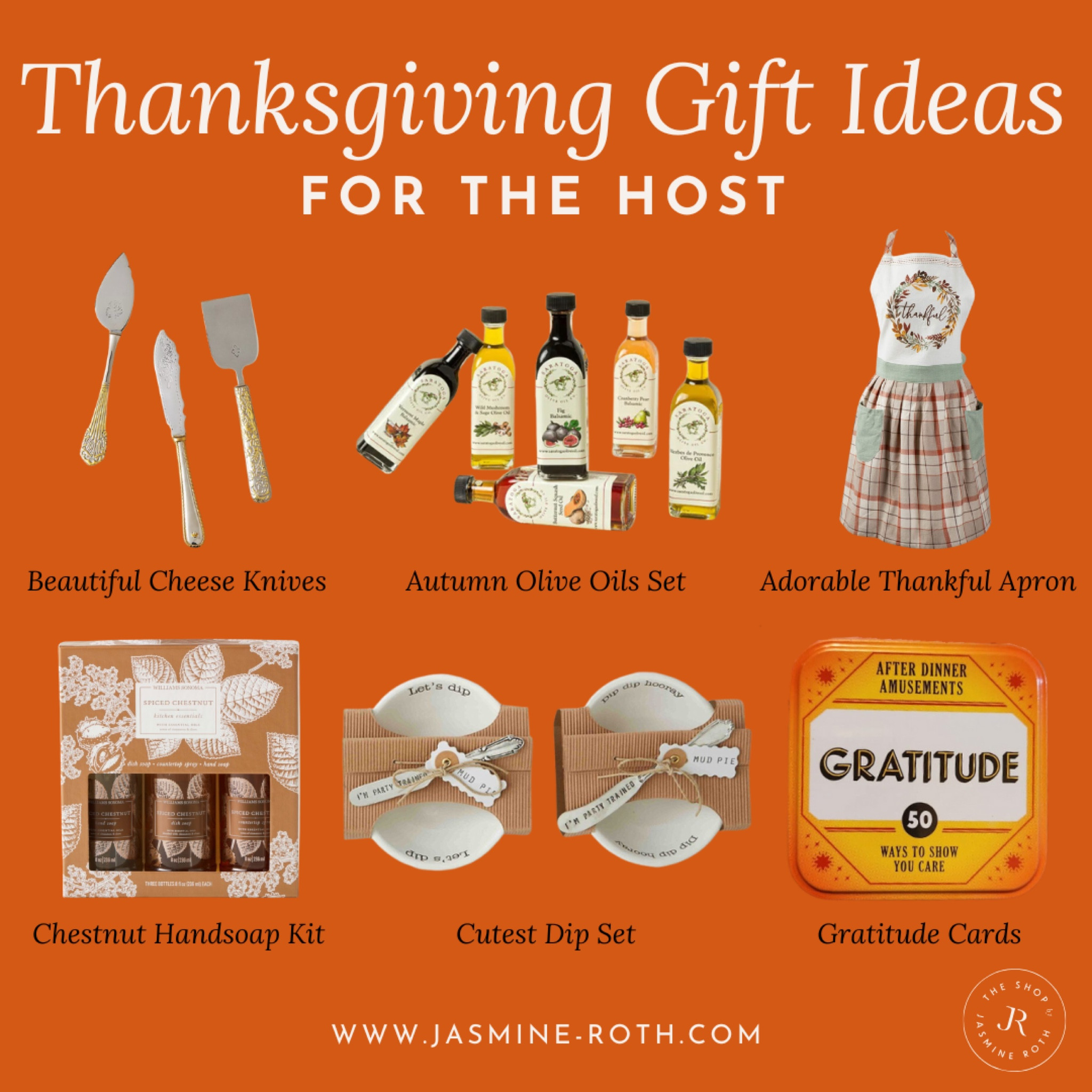 Shop Thanksgiving Gifts for the host  

#LTKHoliday #LTKHome