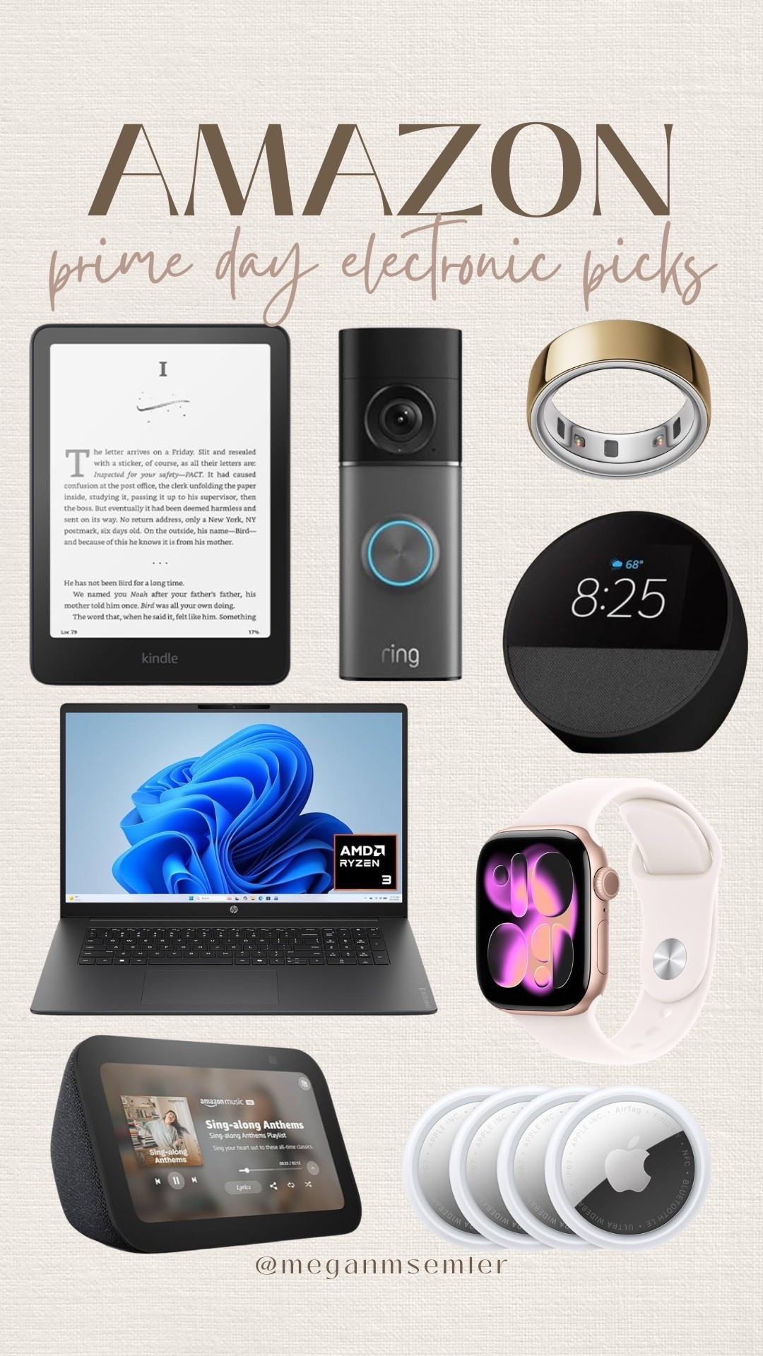Amazon prime day electronic picks

#LTKSaleAlert #LTKHome #LTKSeasonal