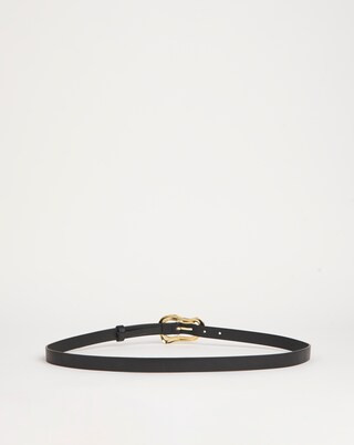 Oval Buckle Jean Belt | Simply Be | Simply Be (UK)