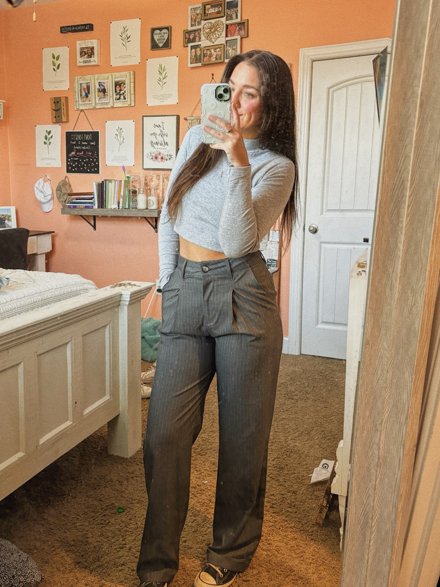 another work fit🌚🐘🩶

#LTKMostLoved #LTKfindsunder50 #LTKstyletip