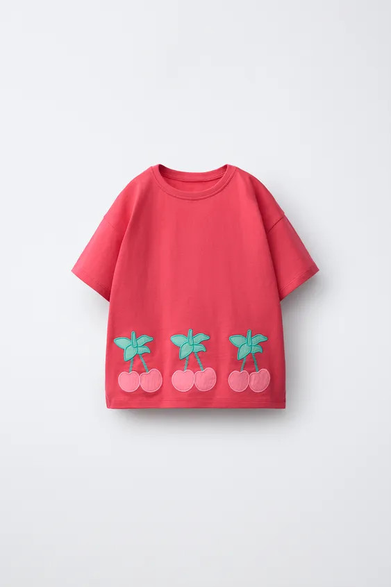 FRUIT T-SHIRT | Zara US