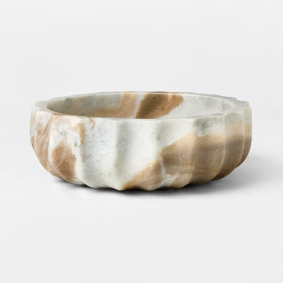 Marble Bowl - Threshold™ designed with Studio McGee | Target
