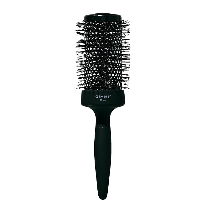 Gimme Beauty - Round Brush - Large 53mm - Thermal Blow Out Brush for Drying & Curling - Barrel Ve... | Amazon (US)