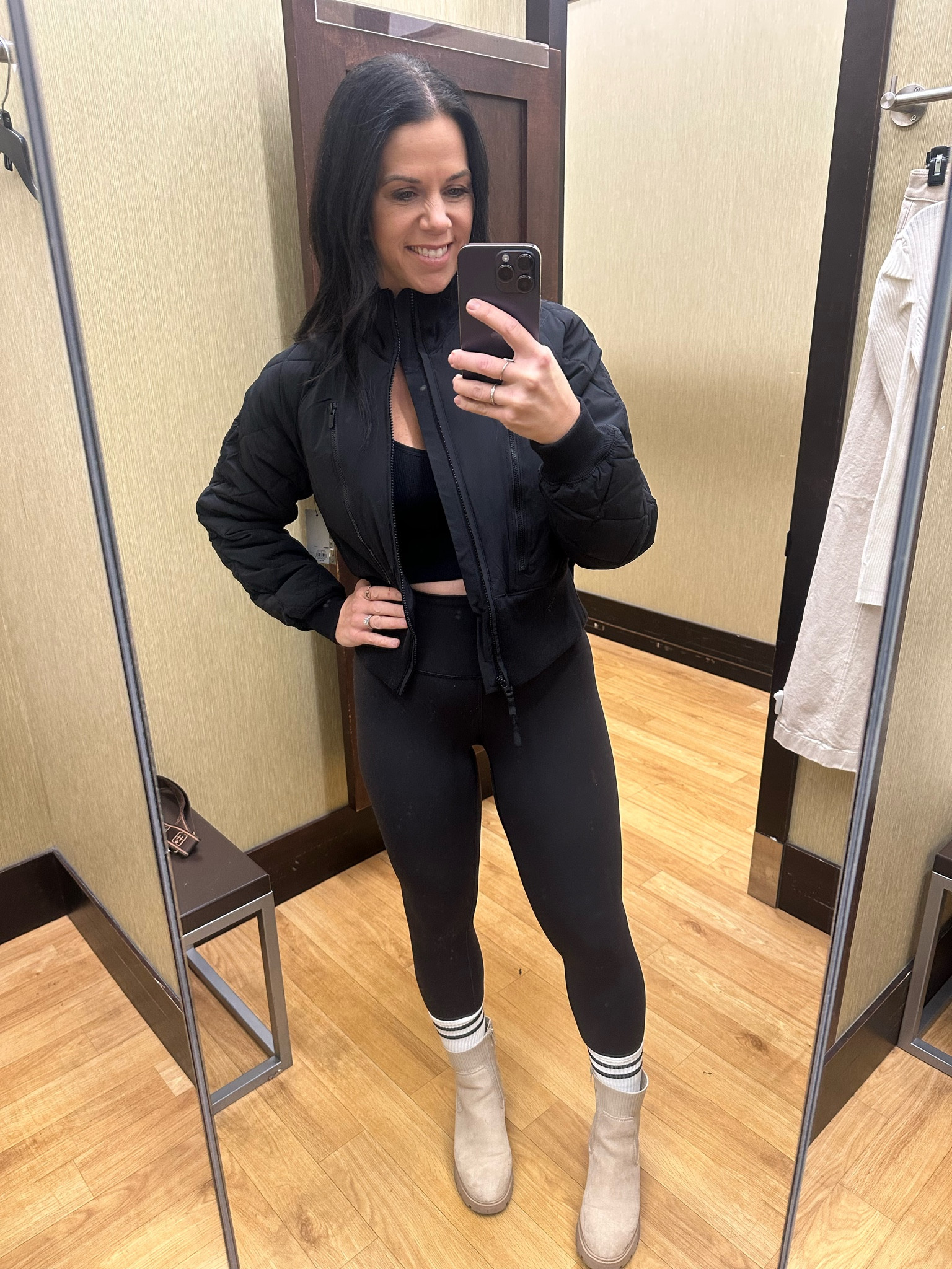 Love this jacket I found from kohls today!! And it’s on Black Friday deal! 

#LTKSaleAlert #LTKFindsUnder50 #LTKActive