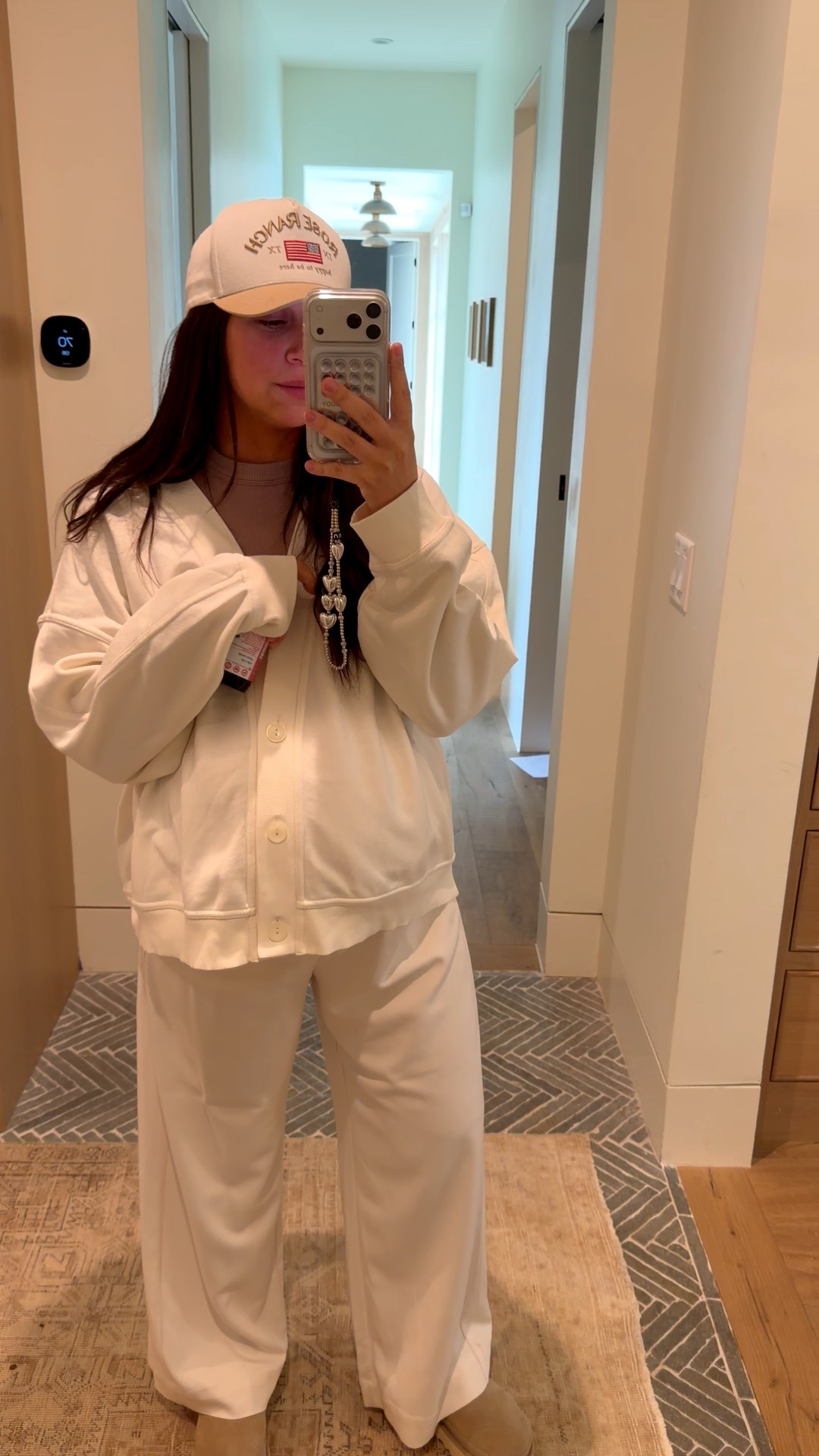 Bought these pieces to wear together but these pants would be so easy to dress up! 

Top: xxl 
Pants: xl

Dressupbuttercup.com #dressupbuttercup #dederaad


#LTKdayinmylife #LTKmomlife #LTKgrwm