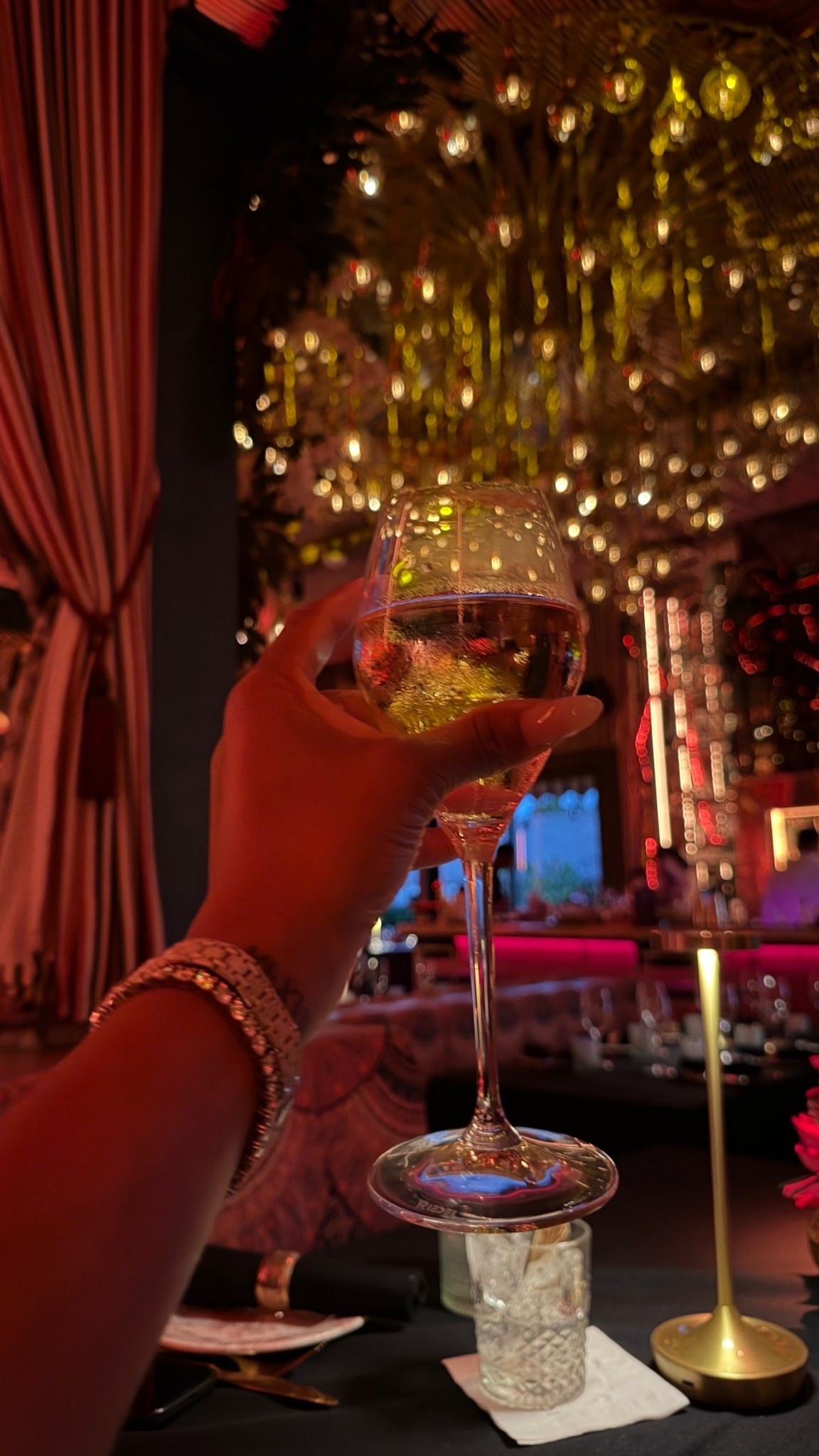 A quiet moment with a drink feels like a small win—keeping things simple helps the day move forward.

#LTKdayinmylife #LTKstorytime
