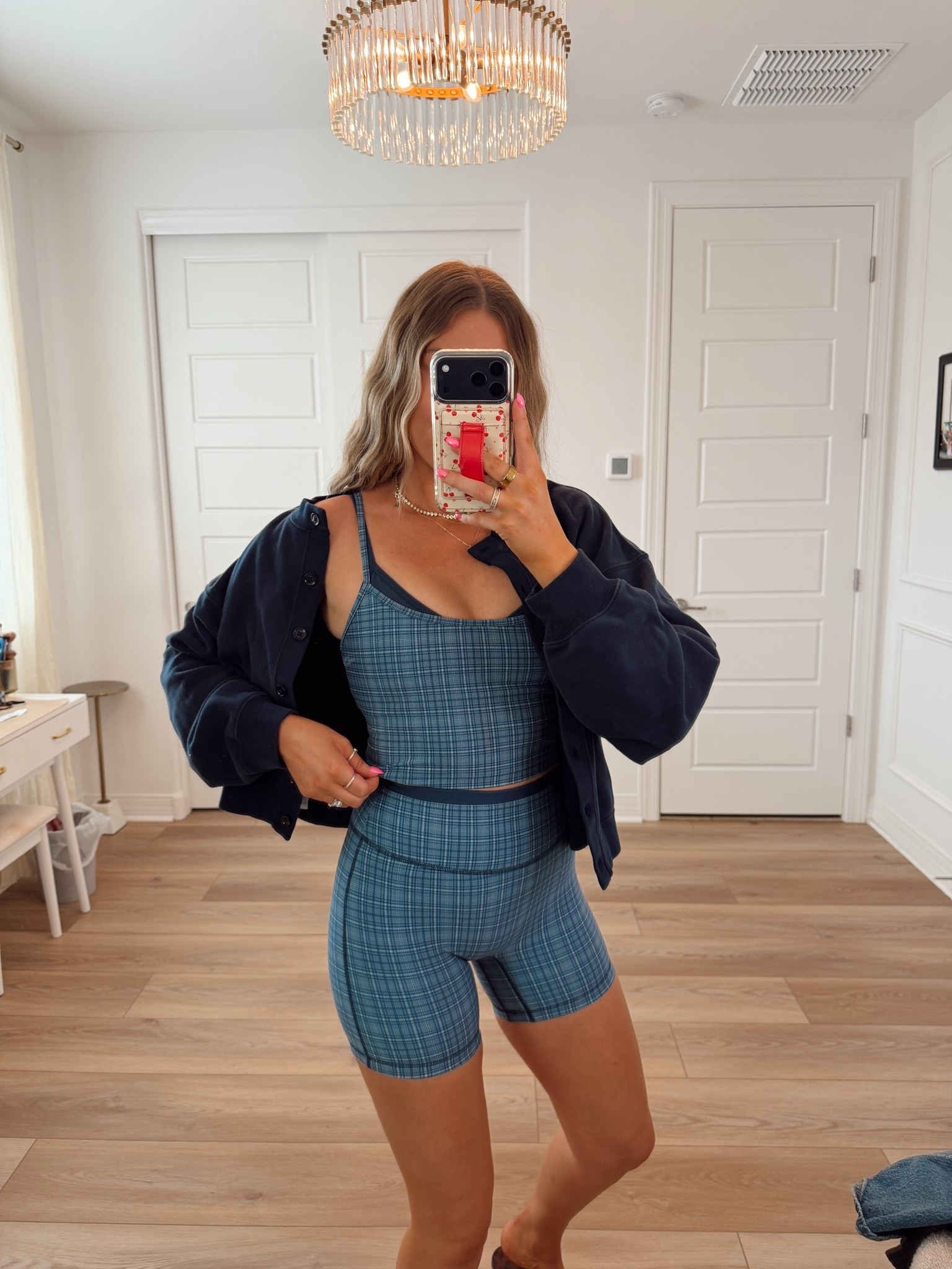 Set is 20% off + extra 15% off with code DENIMAF