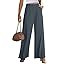 GRAPENT Wide Leg Pants for Women Work Business Casual High Waisted Dress Pants Flowy Trousers Off... | Amazon (US)