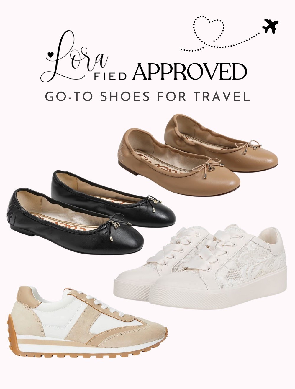 My go-to shoes for travel! 🙌🏻 

#LTKShoeCrush #LTKTravel #LTKSaleAlert