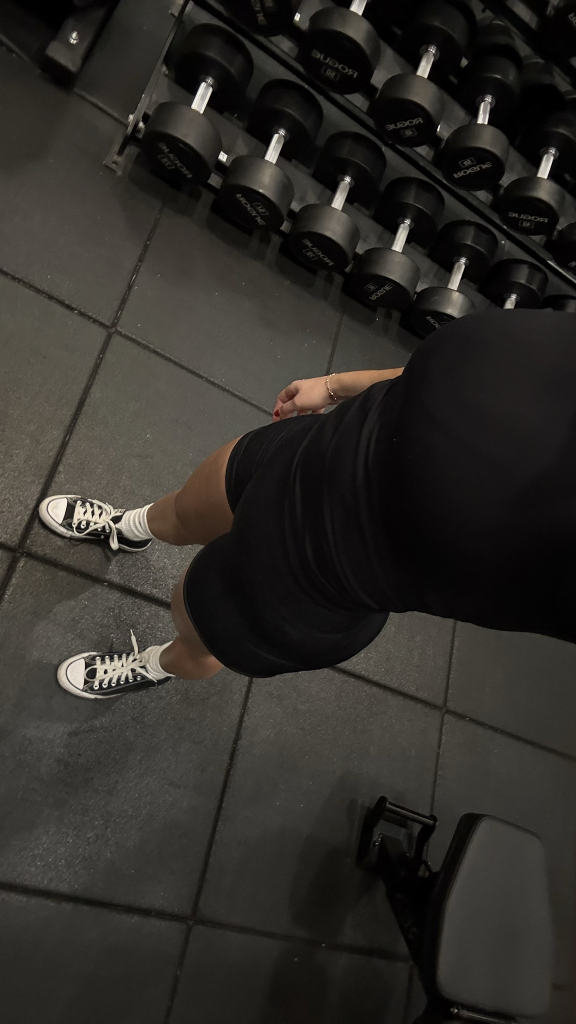 Leg day essentials 🏋🏽‍♀️ 

#LTKU #LTKActive #LTKOver40